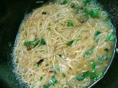 寶寶面條的做法