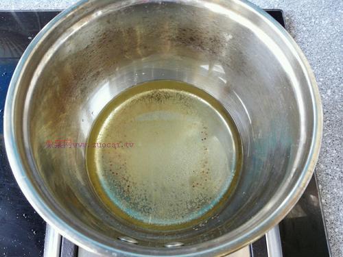 黑米燙面戚風(fēng)的做法