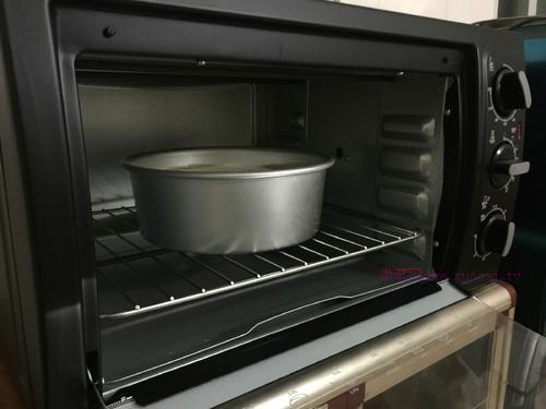 原味戚風(fēng)蛋糕的做法