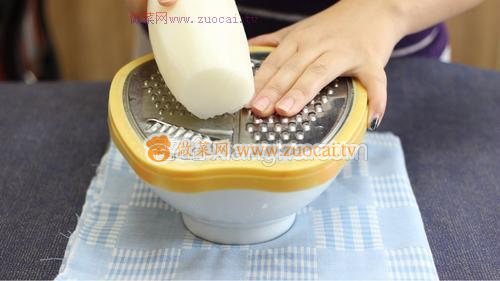 蘿卜絲肉丸的做法