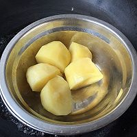 寶寶輔食雜蔬丸子的做法圖解2