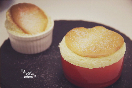 糕點(diǎn)舒芙蕾的做法