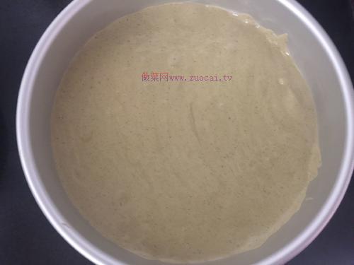 抹茶戚風(fēng)的做法