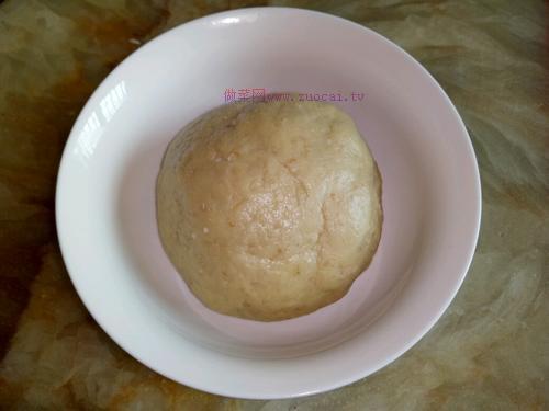 燕麥小面包的做法