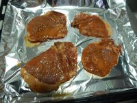 香煎豬排的做法步驟8