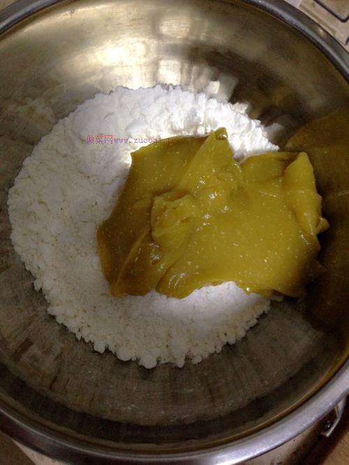 紅薯發(fā)糕的做法