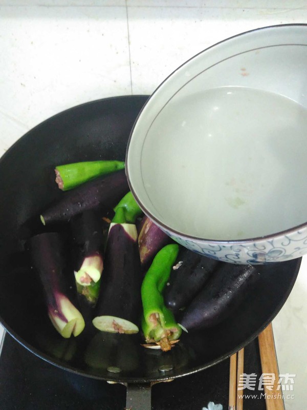 不用過(guò)油的醬雙合的做法