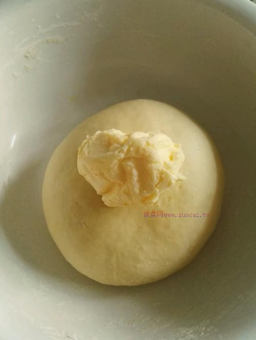 芝士火腿面包的做法