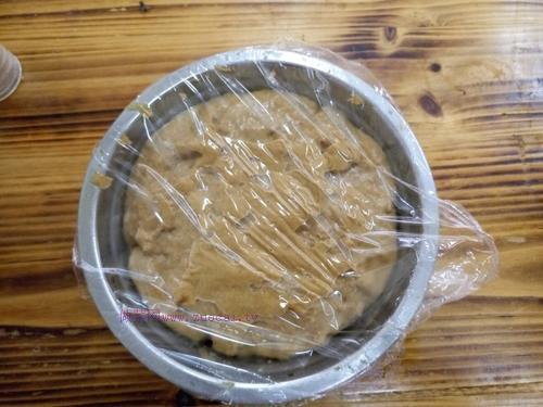 紅糖紅棗發(fā)糕的做法