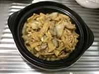 筍干燜鹵豬頭皮的做法步驟11