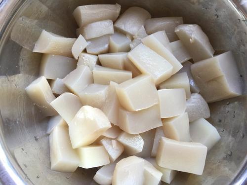 魔芋燒鴨的做法