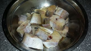 風(fēng)味鱈魚(yú)塊