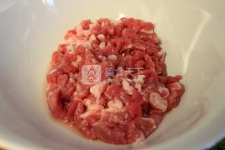 干煸四季豆的做法步驟：5