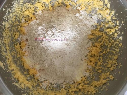 黃油餅干的做法