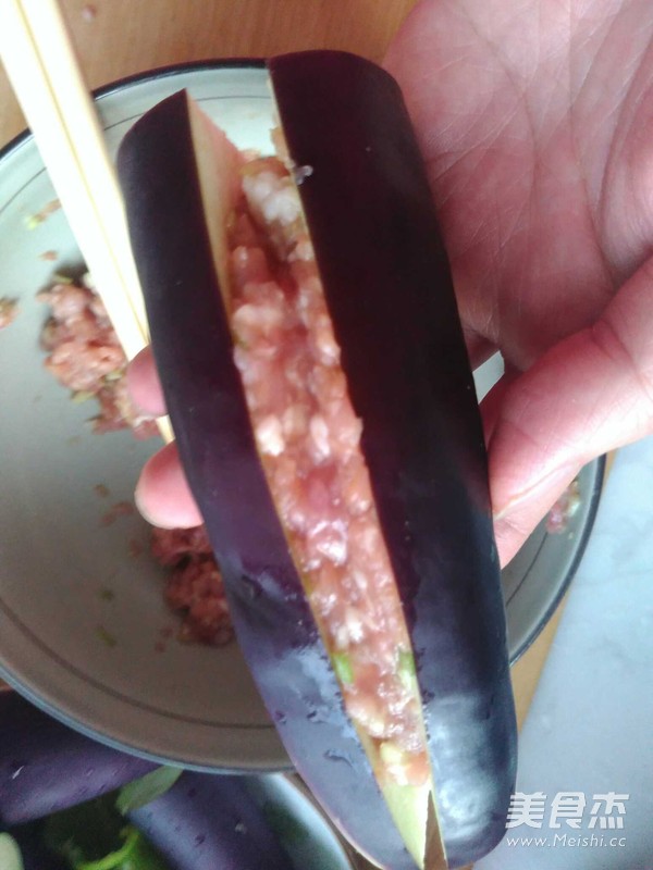 不用過(guò)油的醬雙合的做法