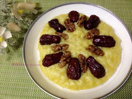 紅薯發(fā)糕的做法