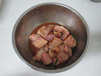 辣子雞中翅的做法步驟3