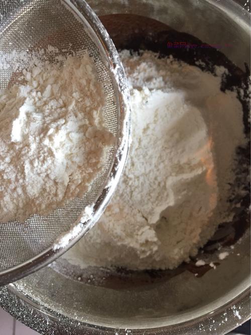 巧克力曲奇餅干的做法