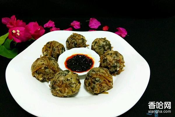 馬齒莧團(tuán)子