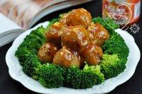 蓮藕團(tuán)圓丸兒的做法步驟19