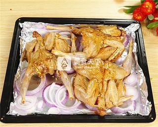 垂涎三尺的洋蔥烤鷓鴣?zhàn)龇ǖ淖龇ú襟E：5