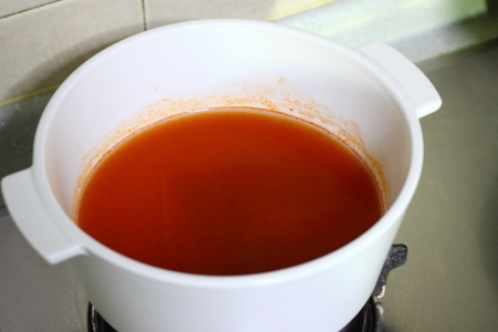 茄汁面的做法步驟12