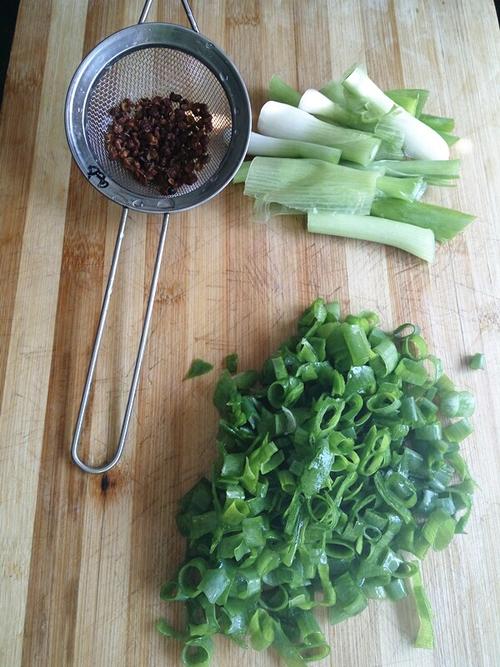 家常蔥油雞的做法