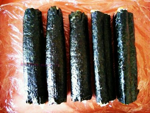 家常壽司的做法