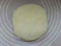 【烘焙甜點(diǎn)】椰蓉甜甜圈的做法步驟7