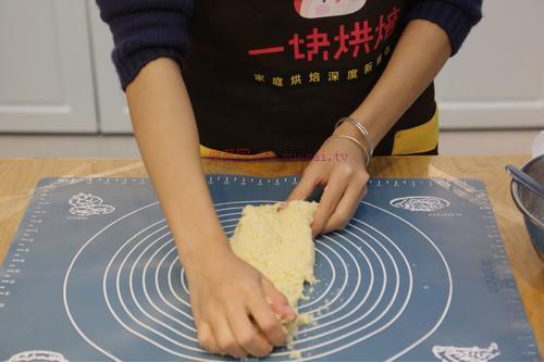 入門面包——奶酪面包的做法