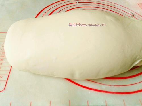 白面饅頭的做法