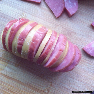 簡(jiǎn)易烤土豆