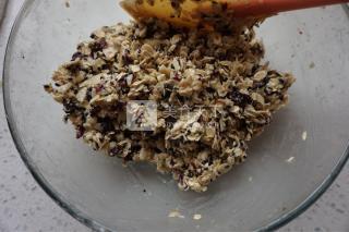 #ACA烘焙明星大賽#無(wú)油低卡燕麥棒的做法步驟：6