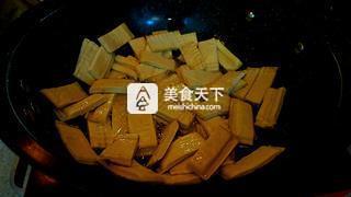 醬燜白豆腐干的做法步驟：8