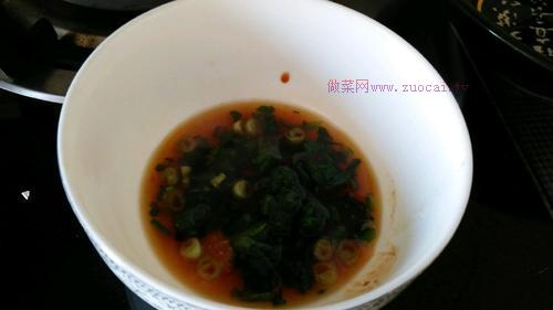 家常面條的做法