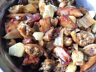 糯米雞--換種方式，照顧你的胃的做法步驟：11