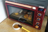 圣誕烤全雞的做法步驟12