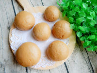 全麥面饅頭的做法步驟12