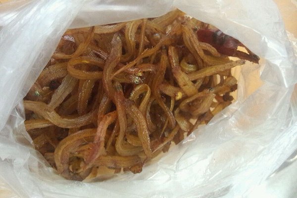 自制小魚(yú)干的做法