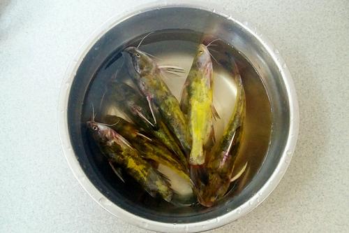 紅燒汪刺魚(yú)的做法