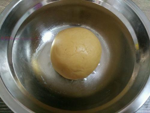 奶油花生醬餅干的做法