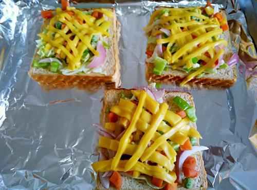 快手皮薩的做法