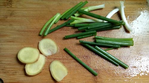 黃豆醬蒸魚(yú)的做法