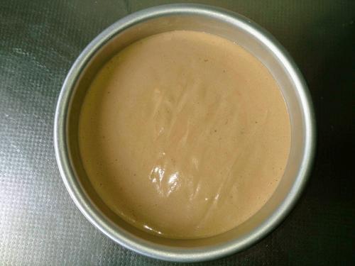 可可戚風(fēng)蛋糕