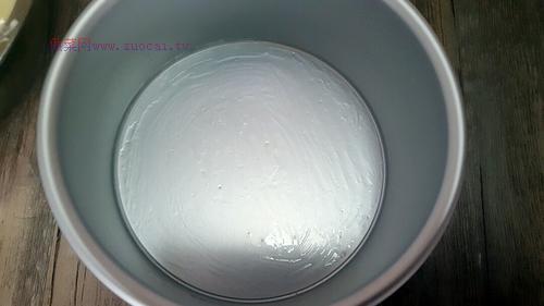 戚風(fēng)蛋糕的做法