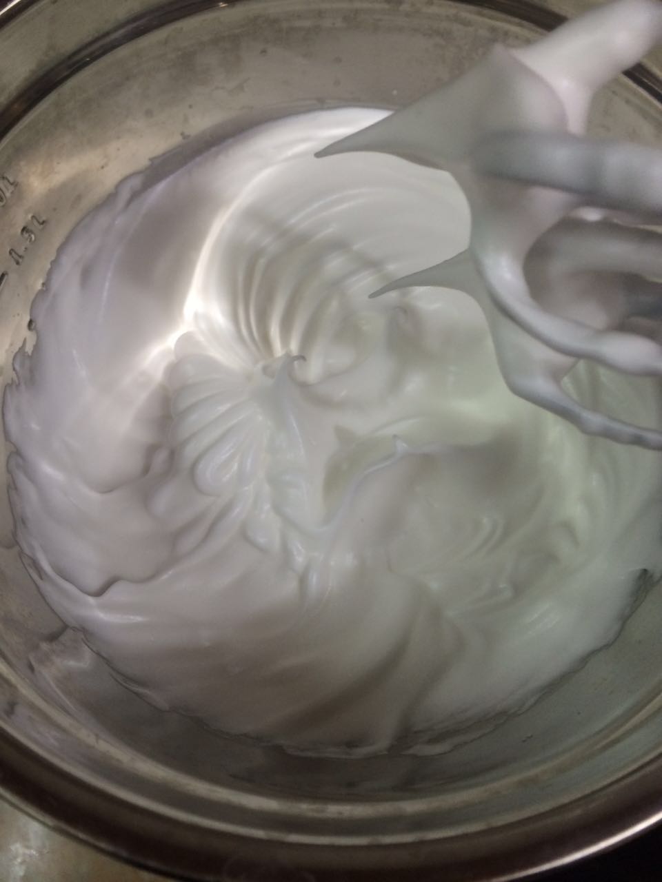 零失敗裸奶油蛋糕卷