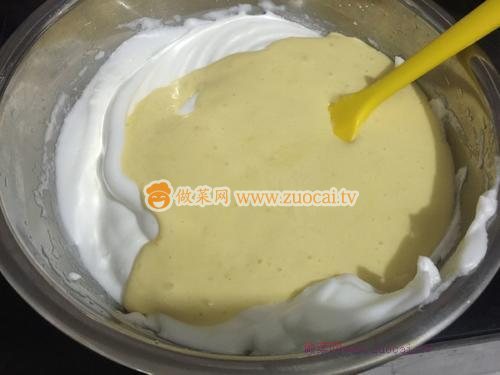 電飯煲戚風(fēng)蛋糕的做法