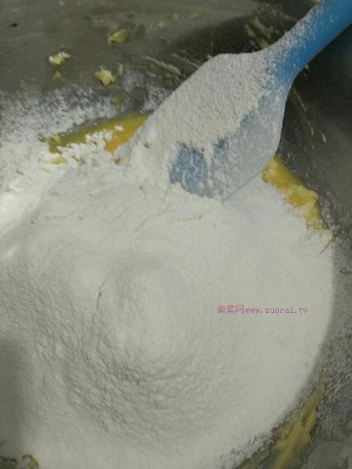 蔓越莓餅干的做法