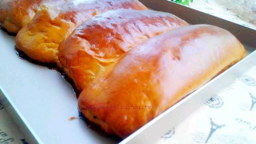 獼猴桃果醬面包的做法