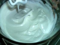 淡奶油戚風(fēng)蛋糕的做法步驟8
